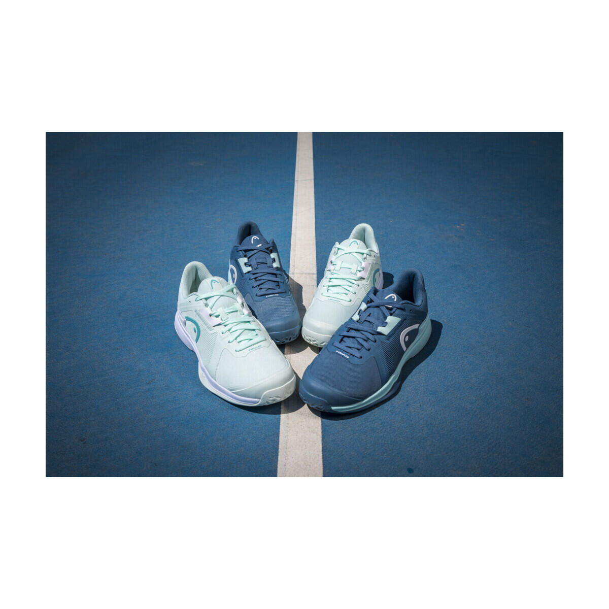 Sneakers da donna Head Sprint Team 3.5 6/6