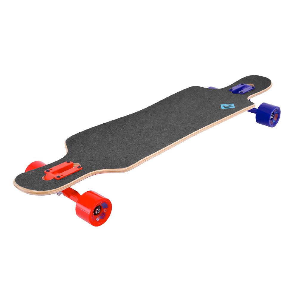 Skateboard Street Surfing Drop Though Freeride 39"