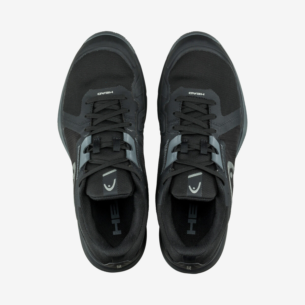 Scarpe Da Padel Head Sprint Team 3.5 Clay 273312 Bk Nere 4/5