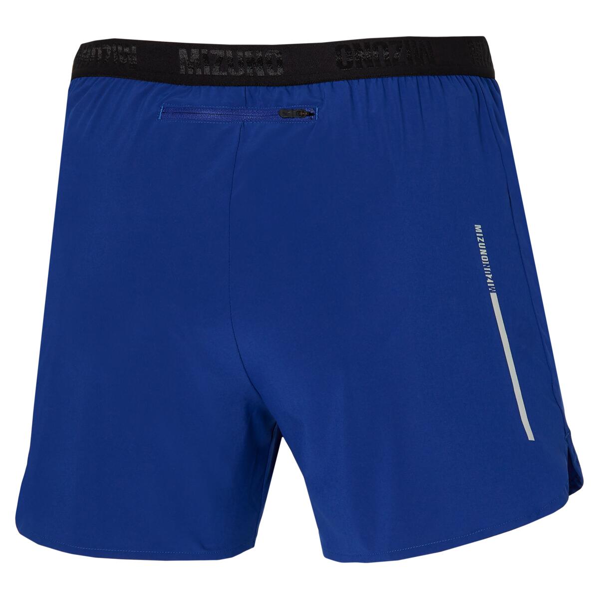 Mens Aero 4.5 Blue Shorts 2/3