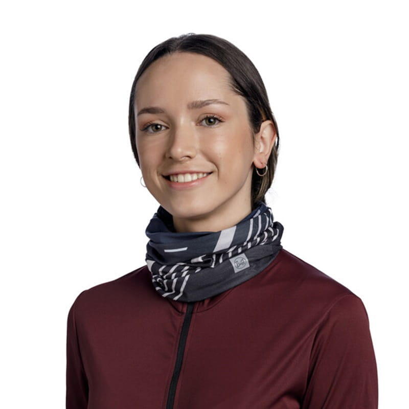 Chusta wielofunkcyjna Buff Coolnet UV+ Lenir Night Blue