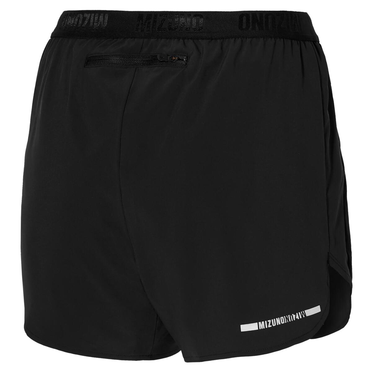 Womens Aero 4.5 Shorts 2/3