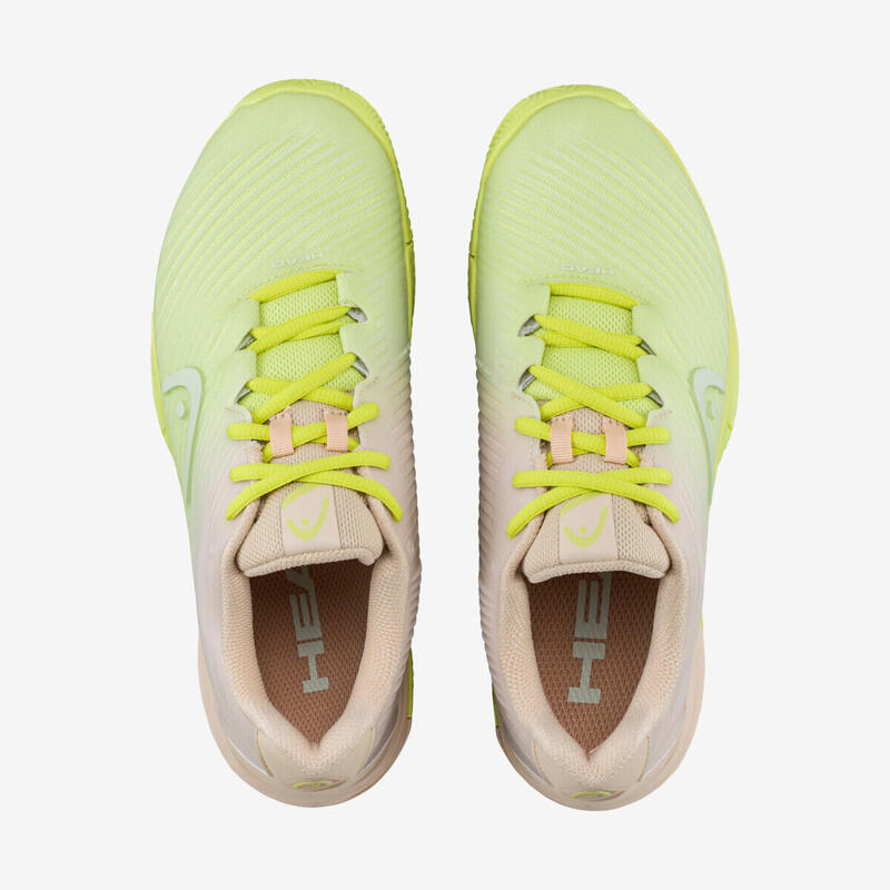 Zapatillas de tenis Revolt Pro 4.0 Clay para mujer HEAD