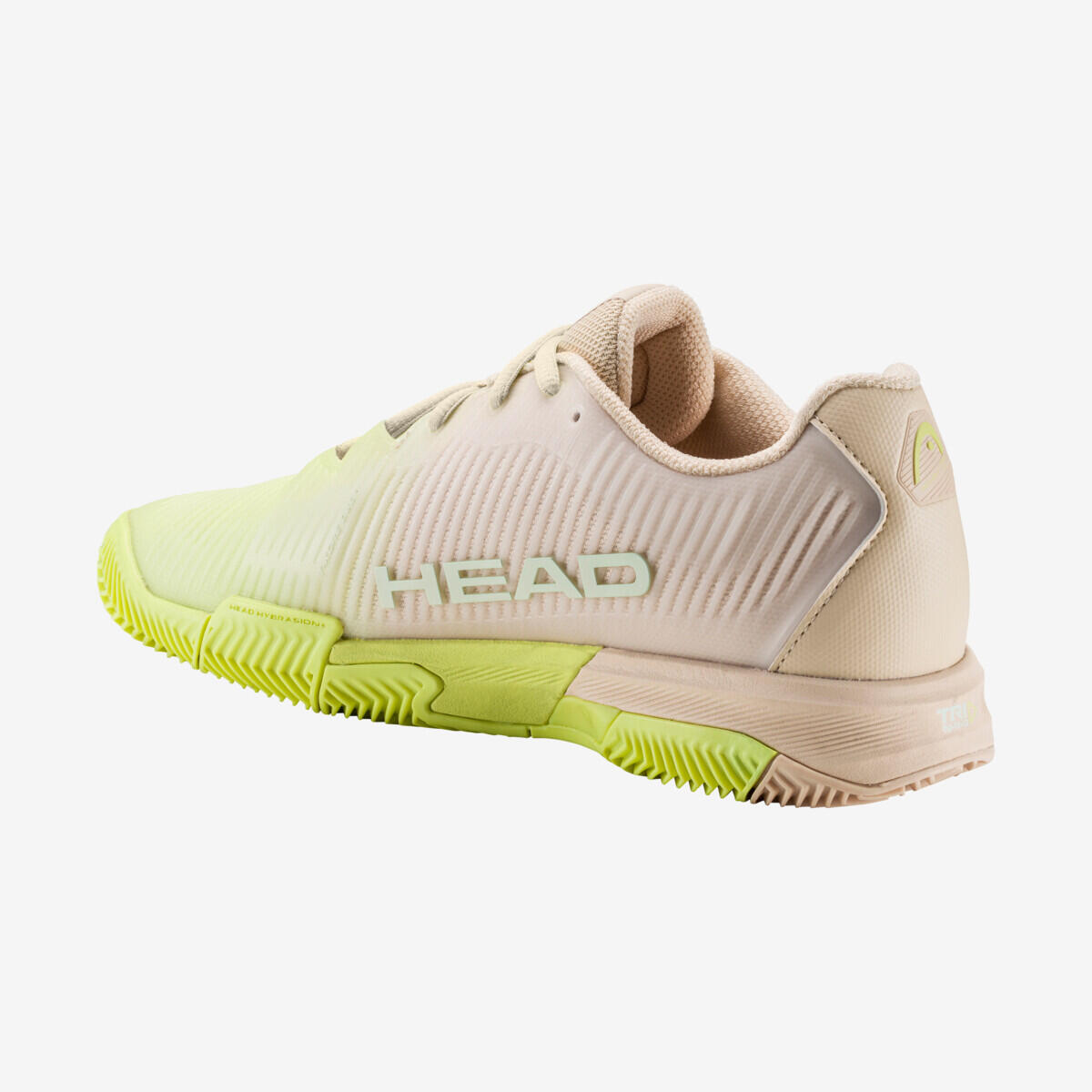 Head Revolt Pro 4 Clay 274233 Mcli Da Donna Verde Lime 5/6