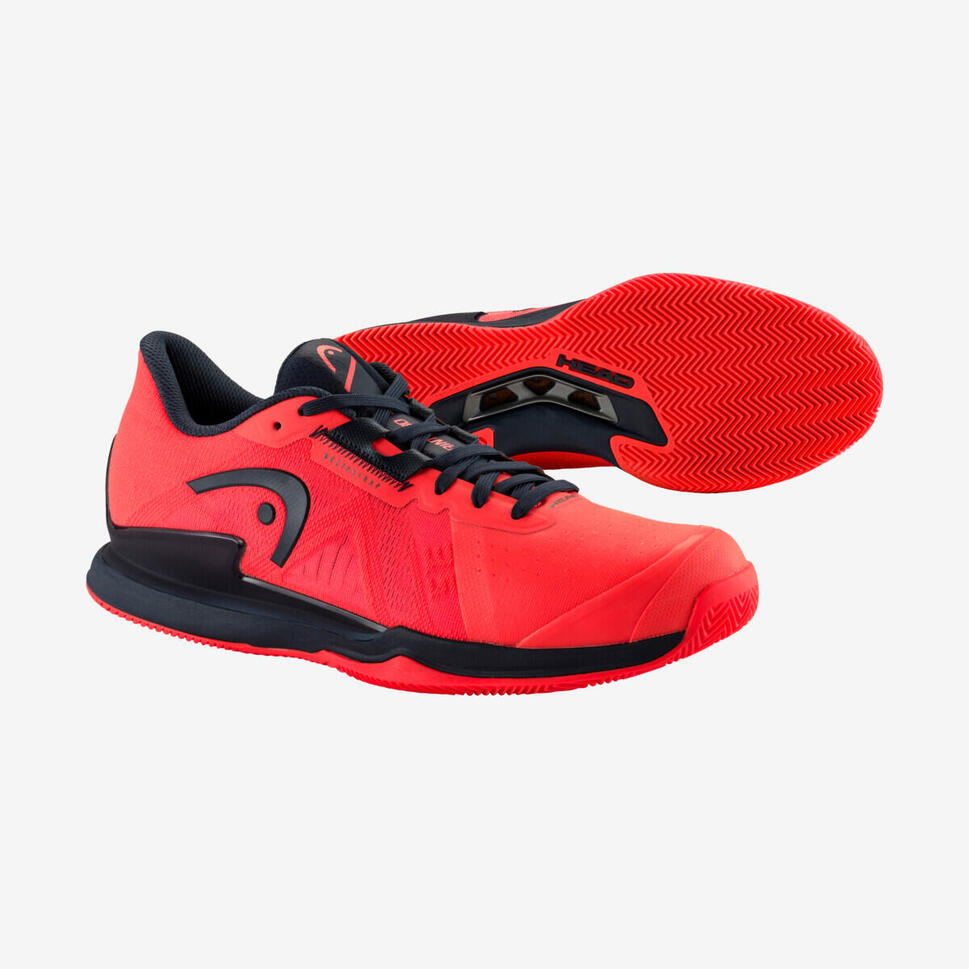 Buty do tenisa męskie Sprint Pro 3.5 Clay HEAD