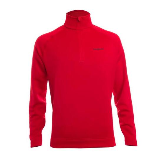 Jersey para Hombre Trangoworld Qoruq Rojo