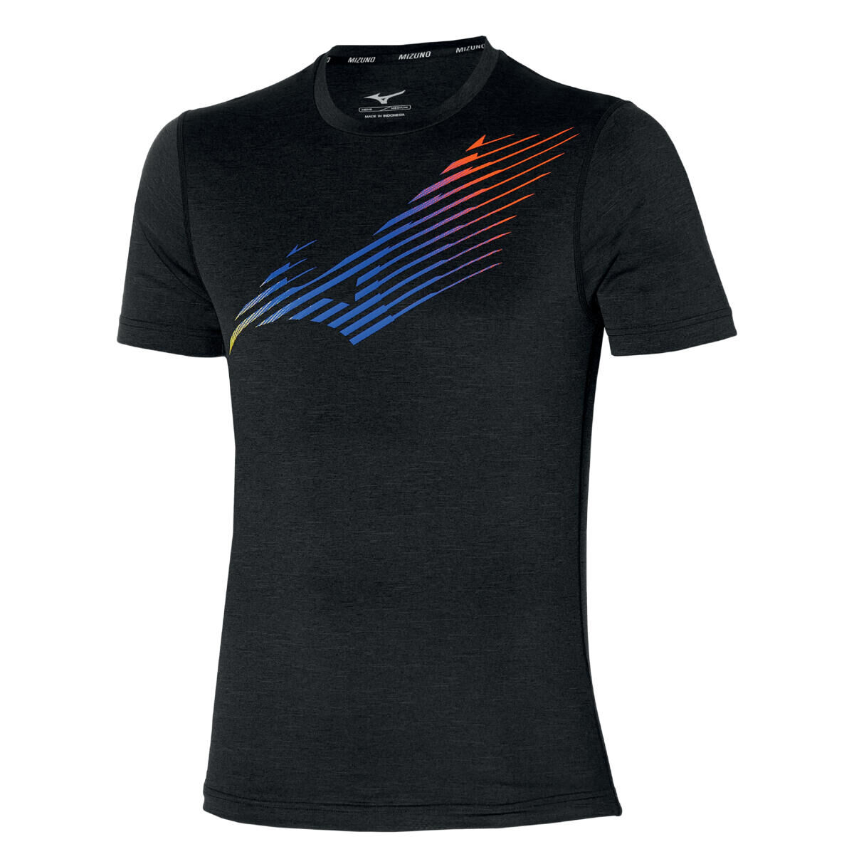 MIZUNO Mizuno Mens Core Graphic RB Tee