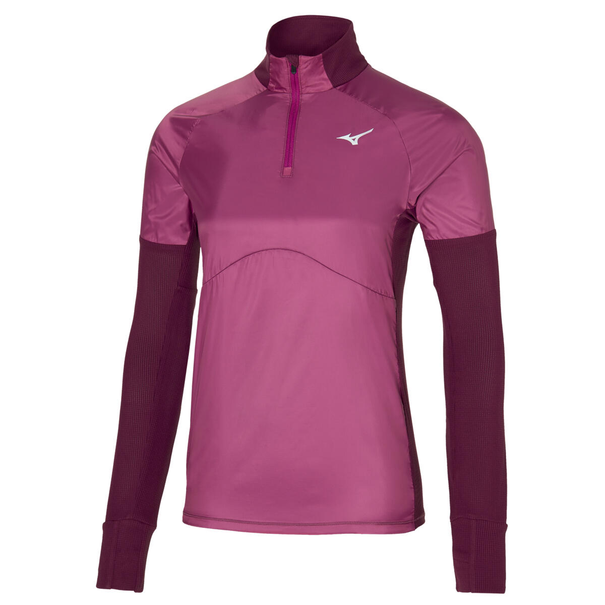 Mizuno Womens Hybrid LS Tee 1/3