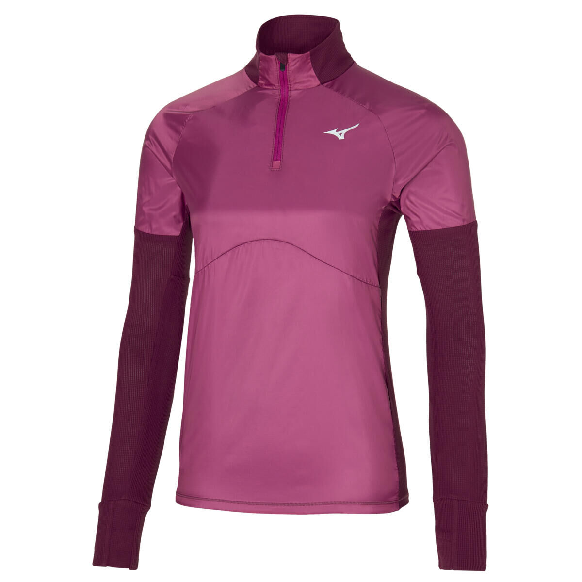 MIZUNO Mizuno Womens Hybrid LS Tee