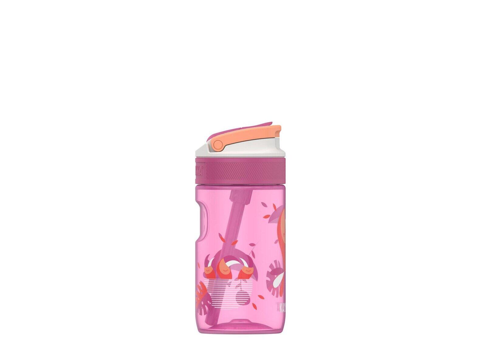 Dětská láhev Lagoon 400 ml brčko BPA free Toekan Love 5/7