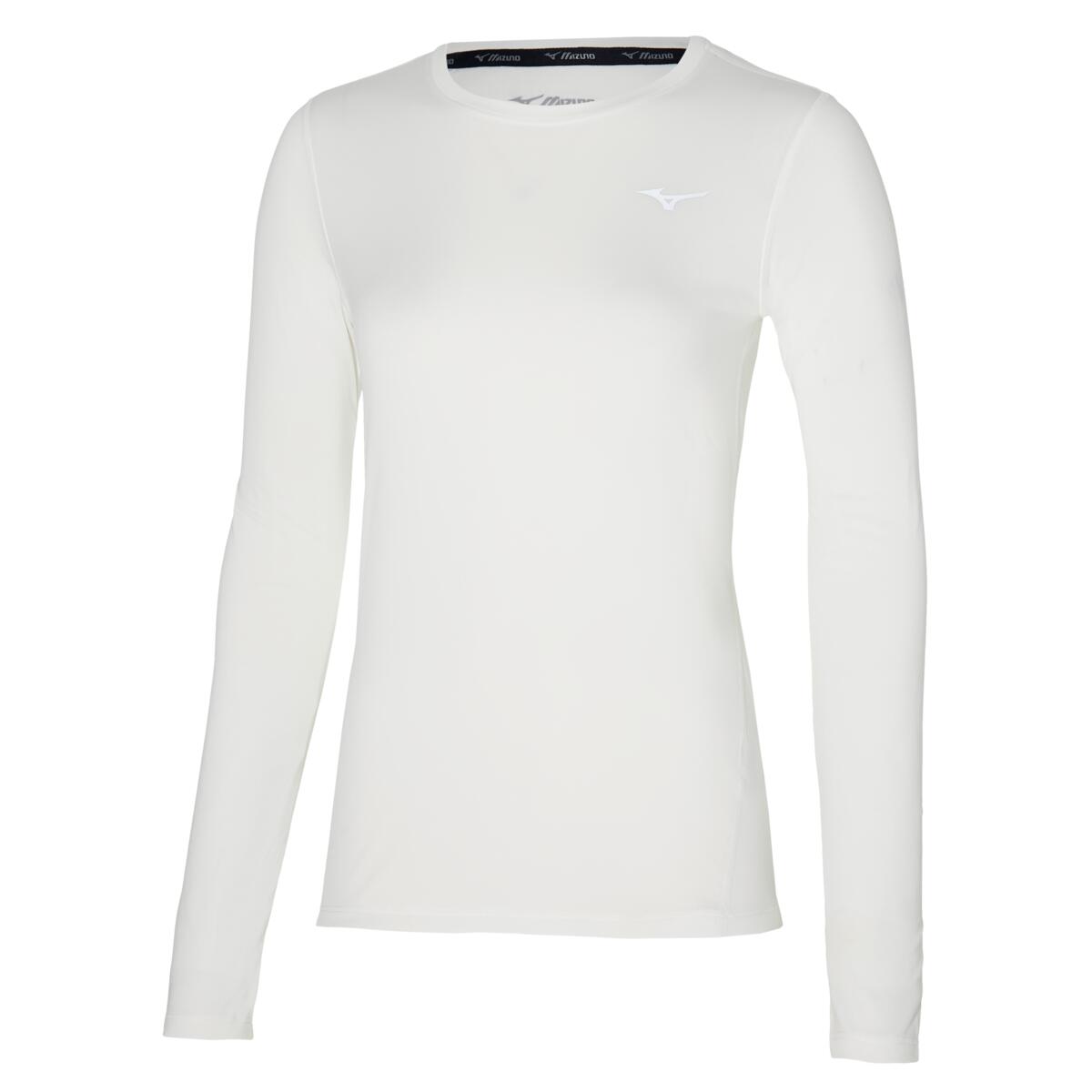 Mizuno Womens Impulse Core LS Tee MIZUNO Decathlon