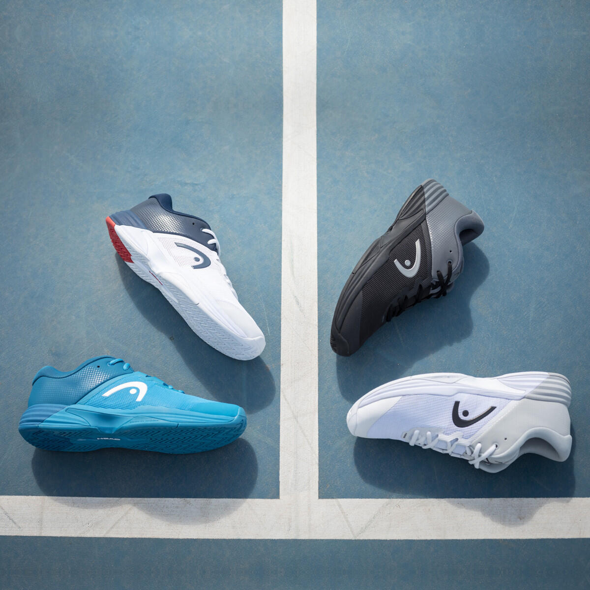 Chaussures de tennis Head Revolt Evo 2.0 6/6