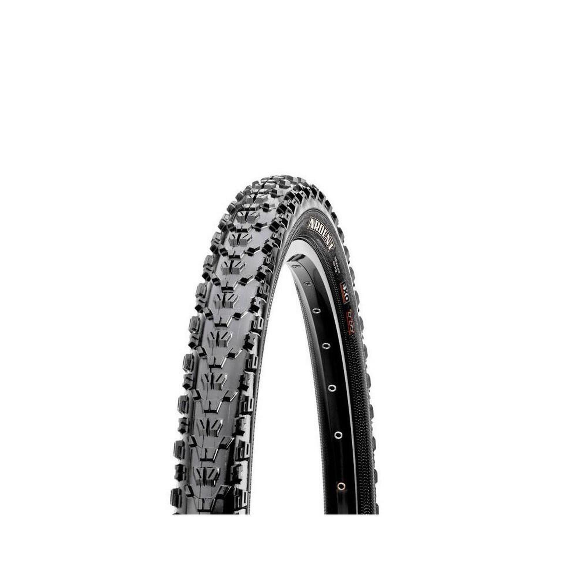 Pneu pliable Ardent 29x2.40 pouces Dual Compound TR Exo MAXXIS Decathlon