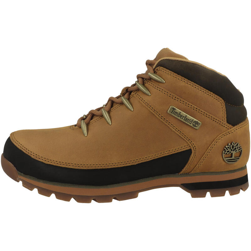 Buty turystyczne damskie Timberland Euro Sprint Hiker Wheat Full Grain ZU