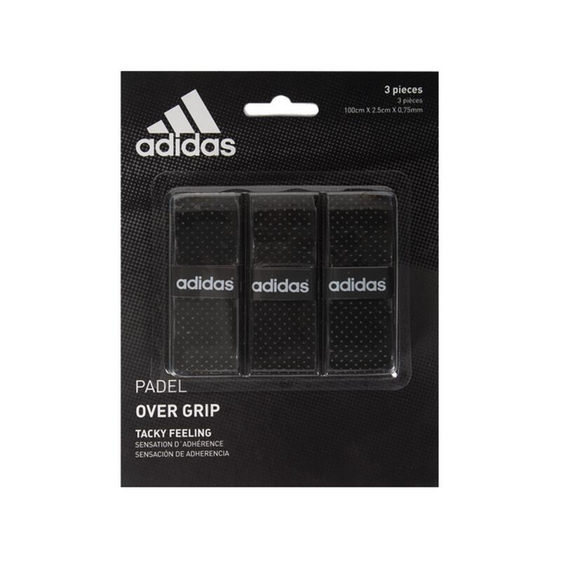 Adidas Overgrip Set 3 Units Yellow