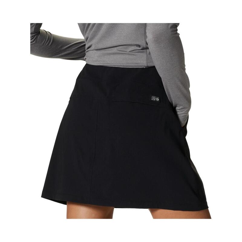 Dynama Skort női skort - fekete