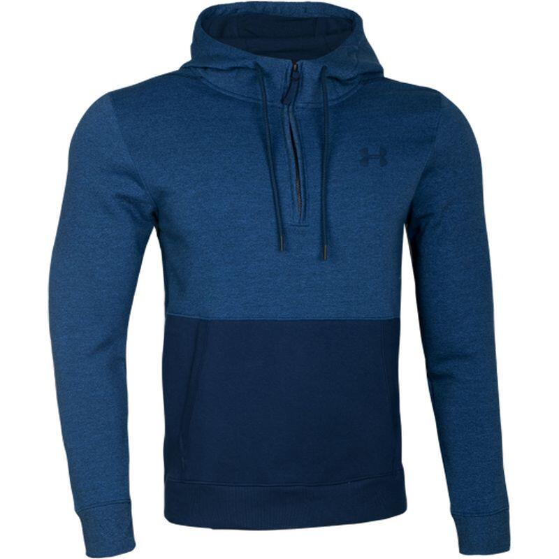 Bluza męska Under Armour Threadborne 1/2 Fitted ZIP