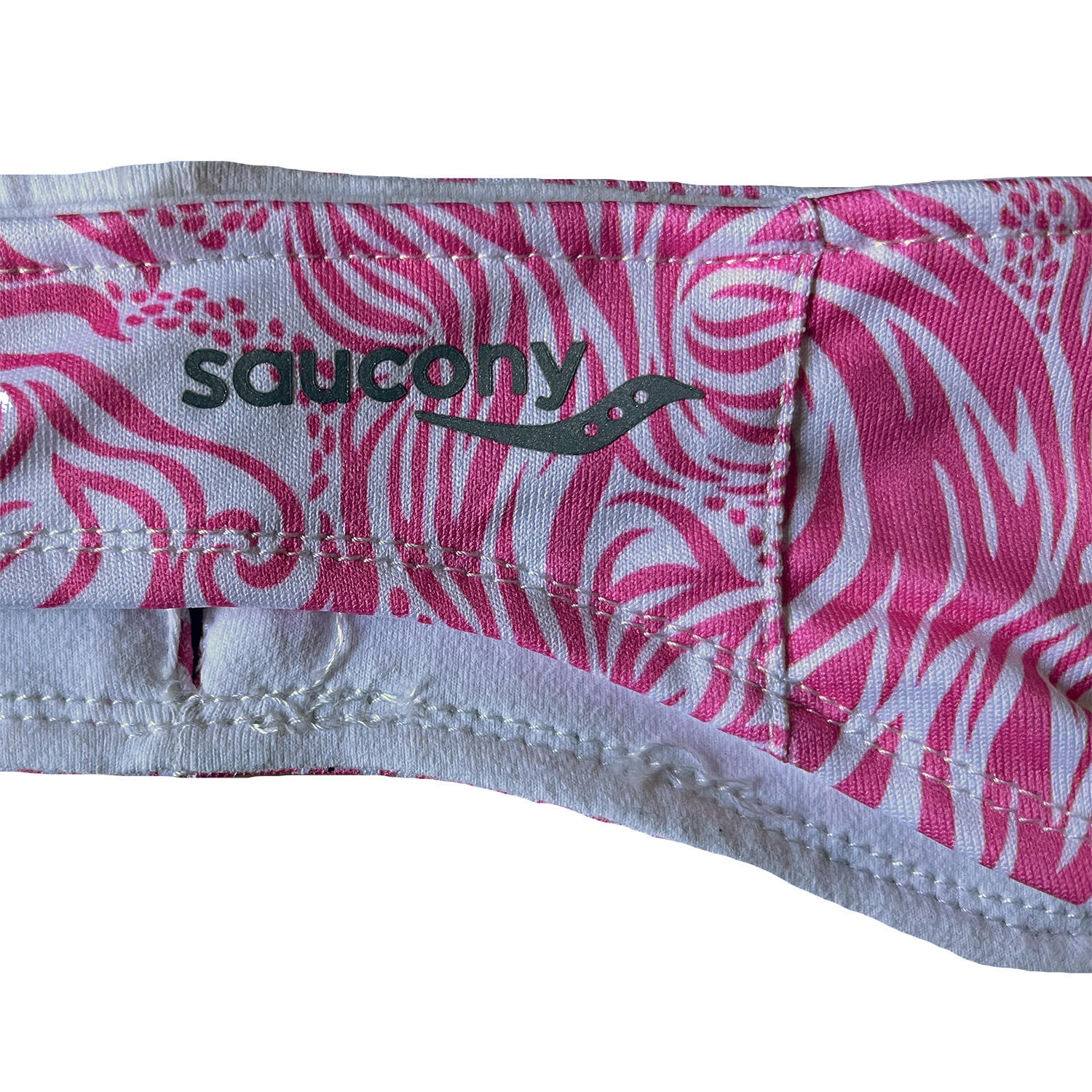 Saucony drylete headband deals