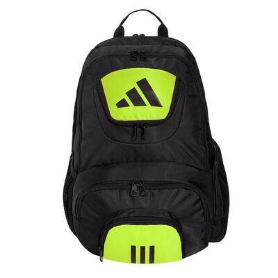 Adidas protour 3.2 black orange backpack