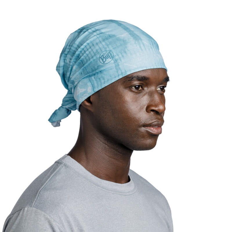 Braga de cuello CoolNet UV® Unisex Buff Azul ÚNICA 3/7