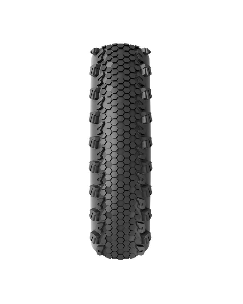 Pneu Vittoria Terreno Dry 700c Graphene G2.0 Tubeless Ready TNT Noir Anthracite 3/4