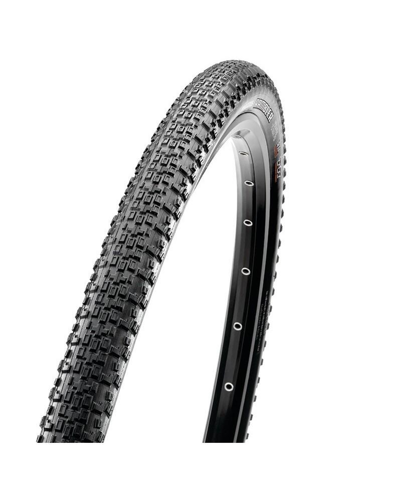 Pneu pliable Rambler - 700x40C - Dual Compound - TR 3/3