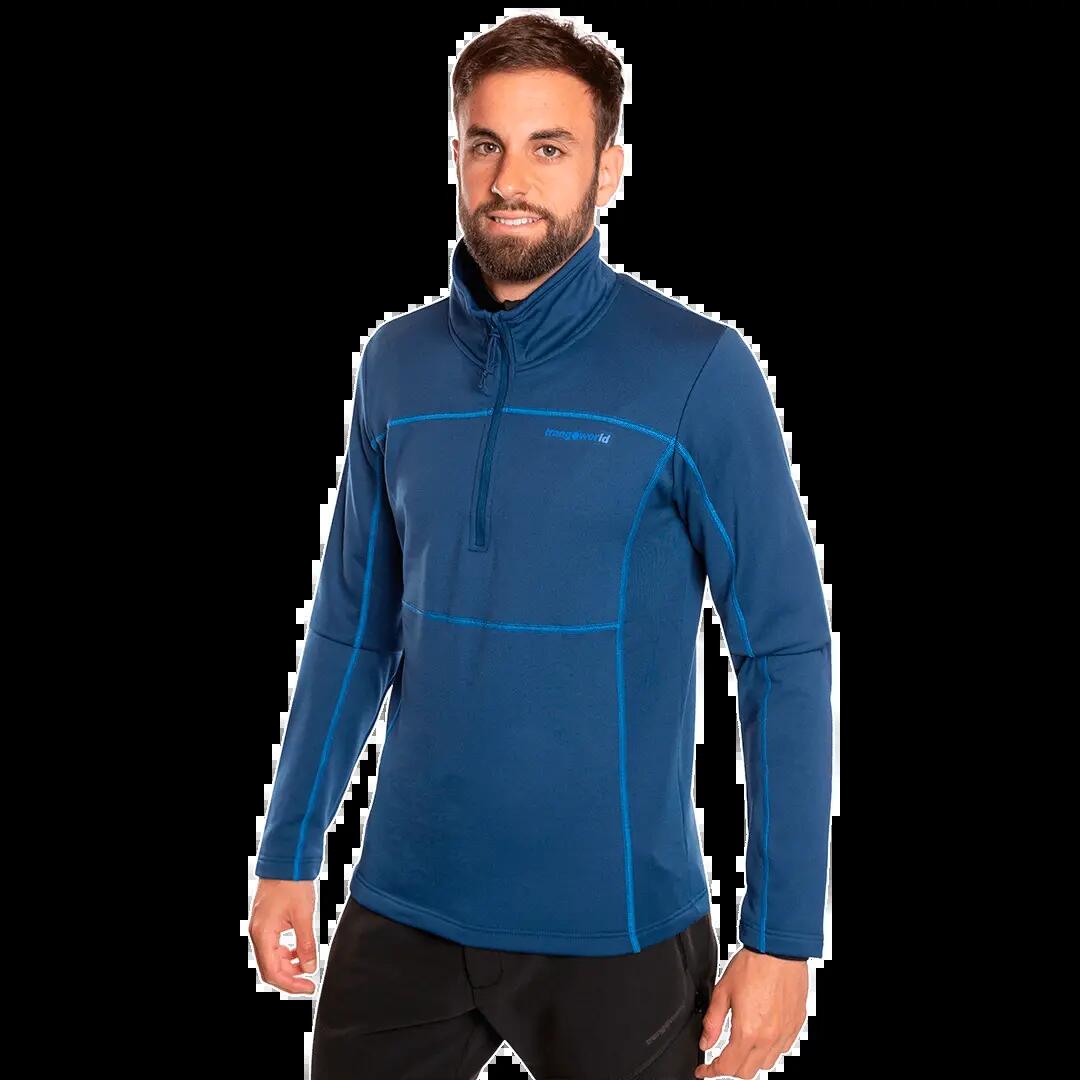 Jersey para Hombre Trangoworld Drammen Azul 3/6