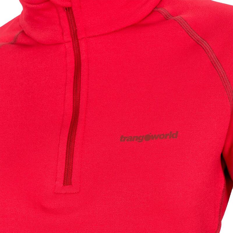 Pullover para Mujer Trangoworld Adula rojo