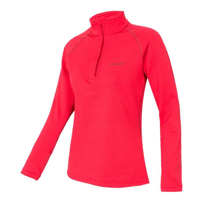 Pullover para Mujer Trangoworld Adula rojo