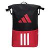 Mochila Multigame Negra Y Roja