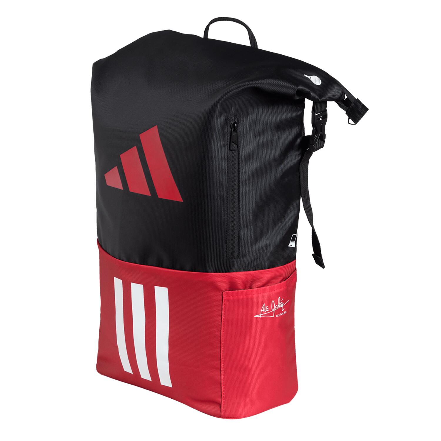Mochila Multigame Negra Y Roja 2/4