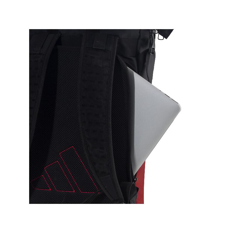 Mochila Multigame Negra Y Roja 4/4