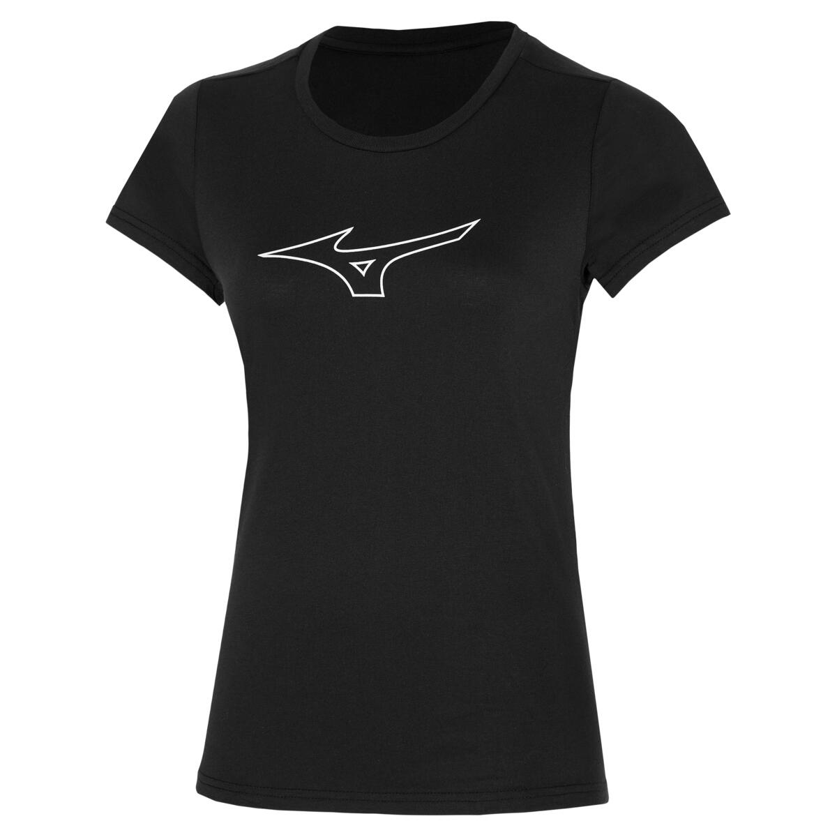 Mizuno Womens RB Logo Tee