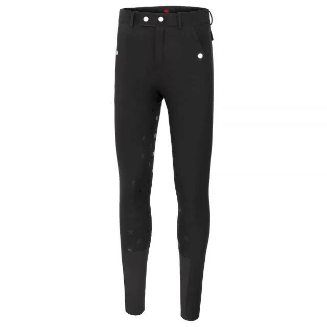 START Reithose Herren mit Silikon Vollbesatz START Luton schwarz