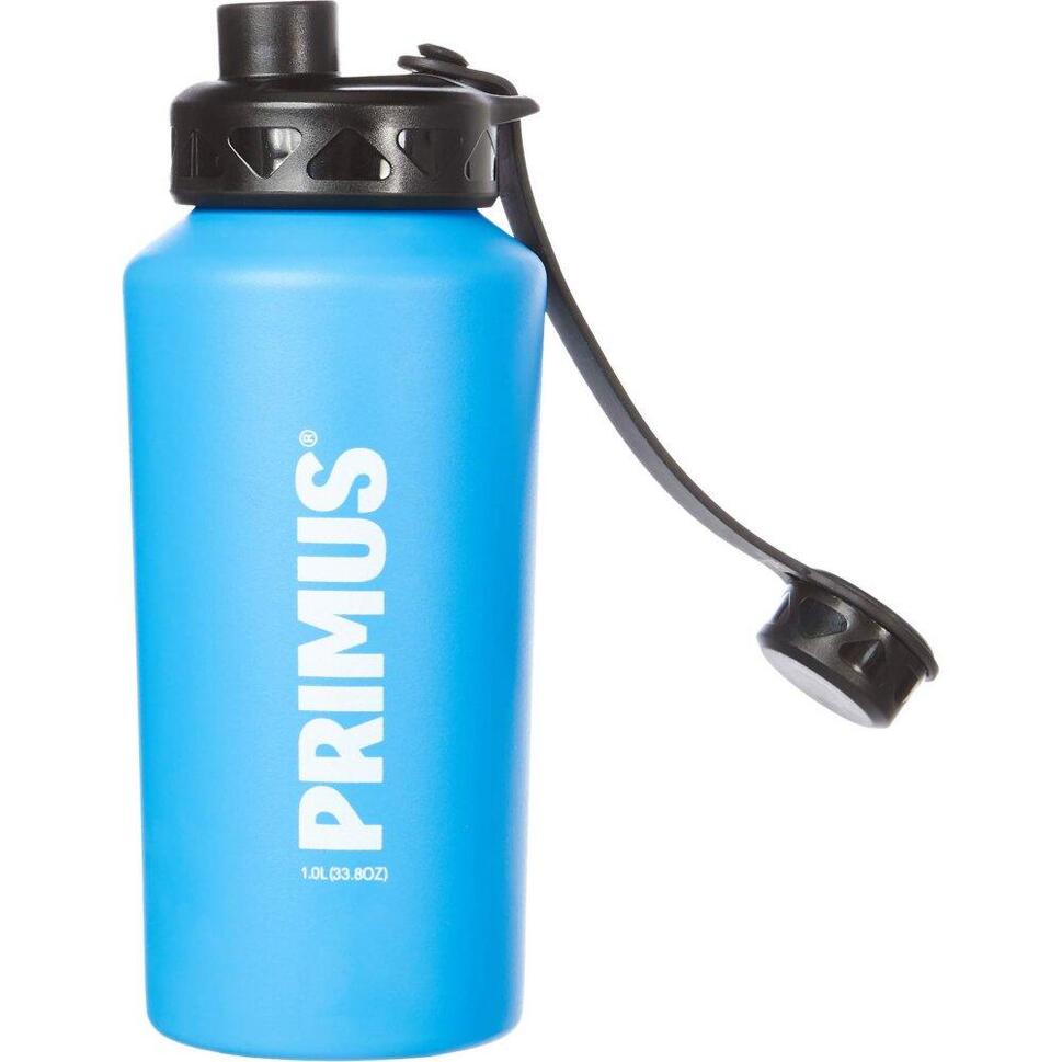 Butelka Primus TrailBottle Stainless Steel 1 L - blue