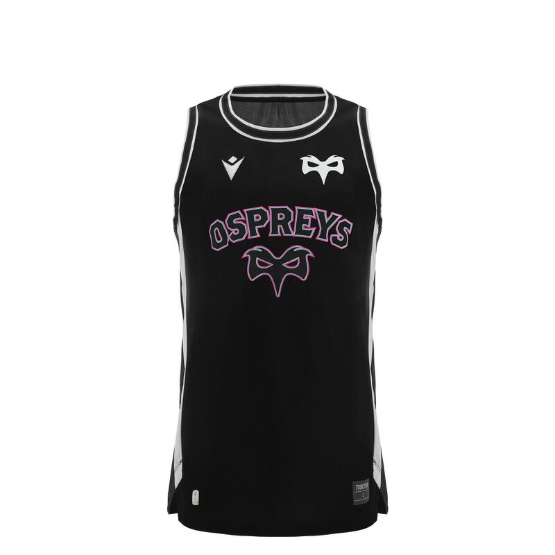 Macron Ospreys 23/24 Kids Training Basketball Vest MACRON Decathlon