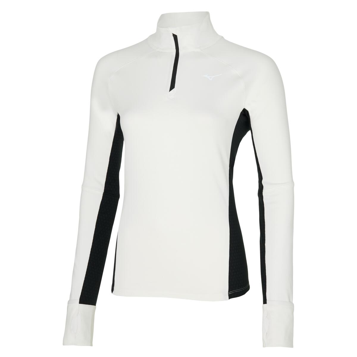 Mizuno Womens Warmalite Half Zip 1/3