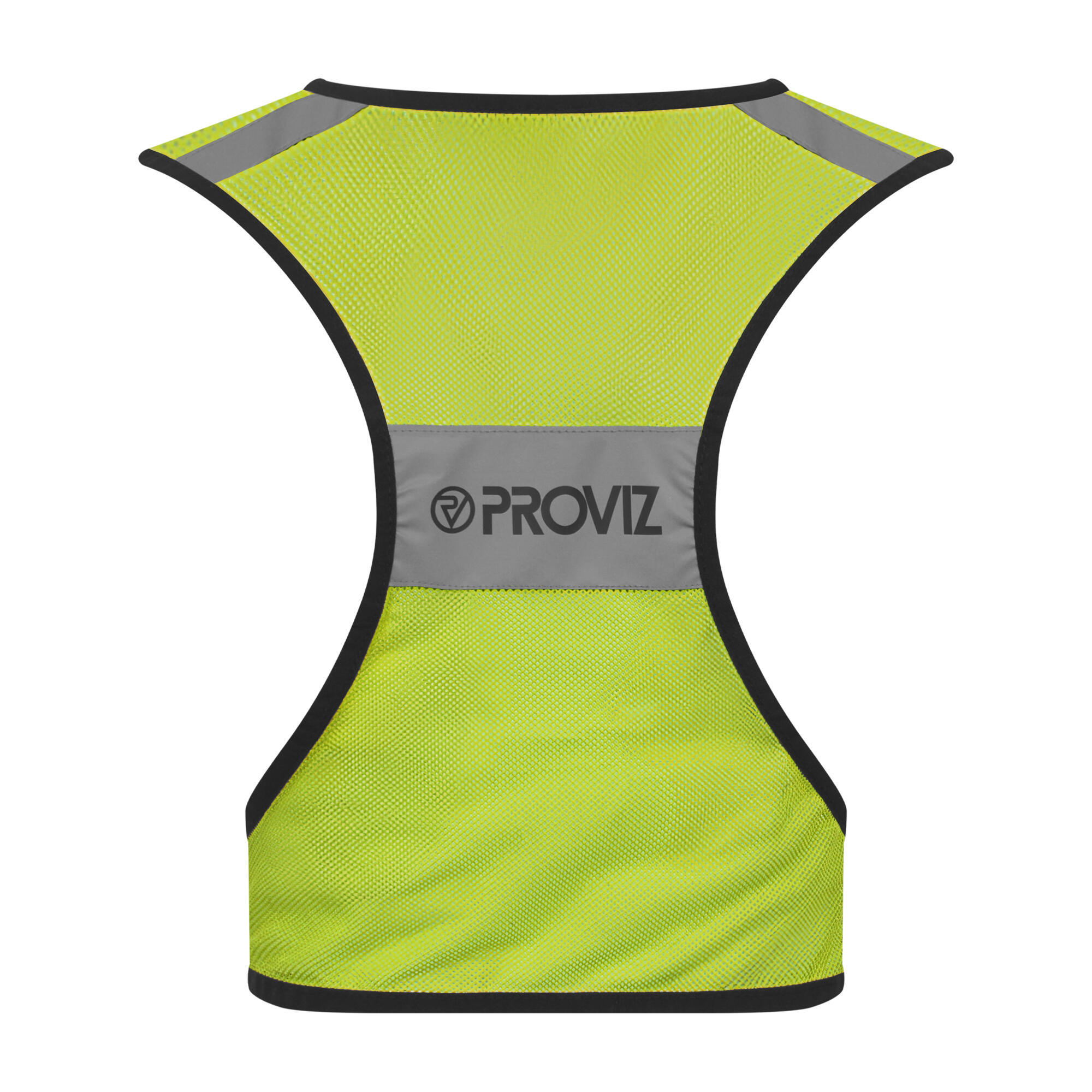 Proviz Classic Breathable Reflective Unisex Running Vest 2/7