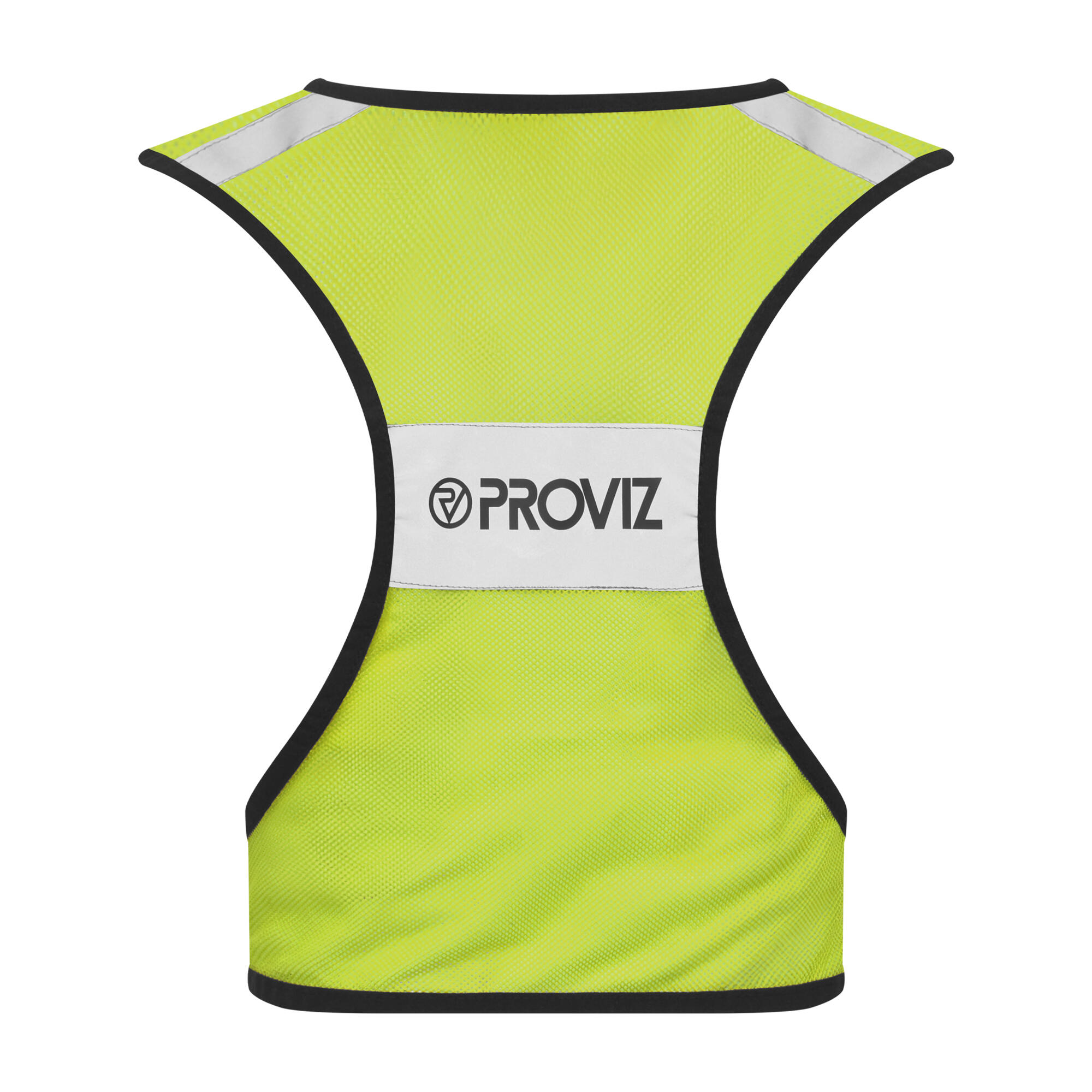 Proviz Classic Breathable Reflective Unisex Running Vest 7/7