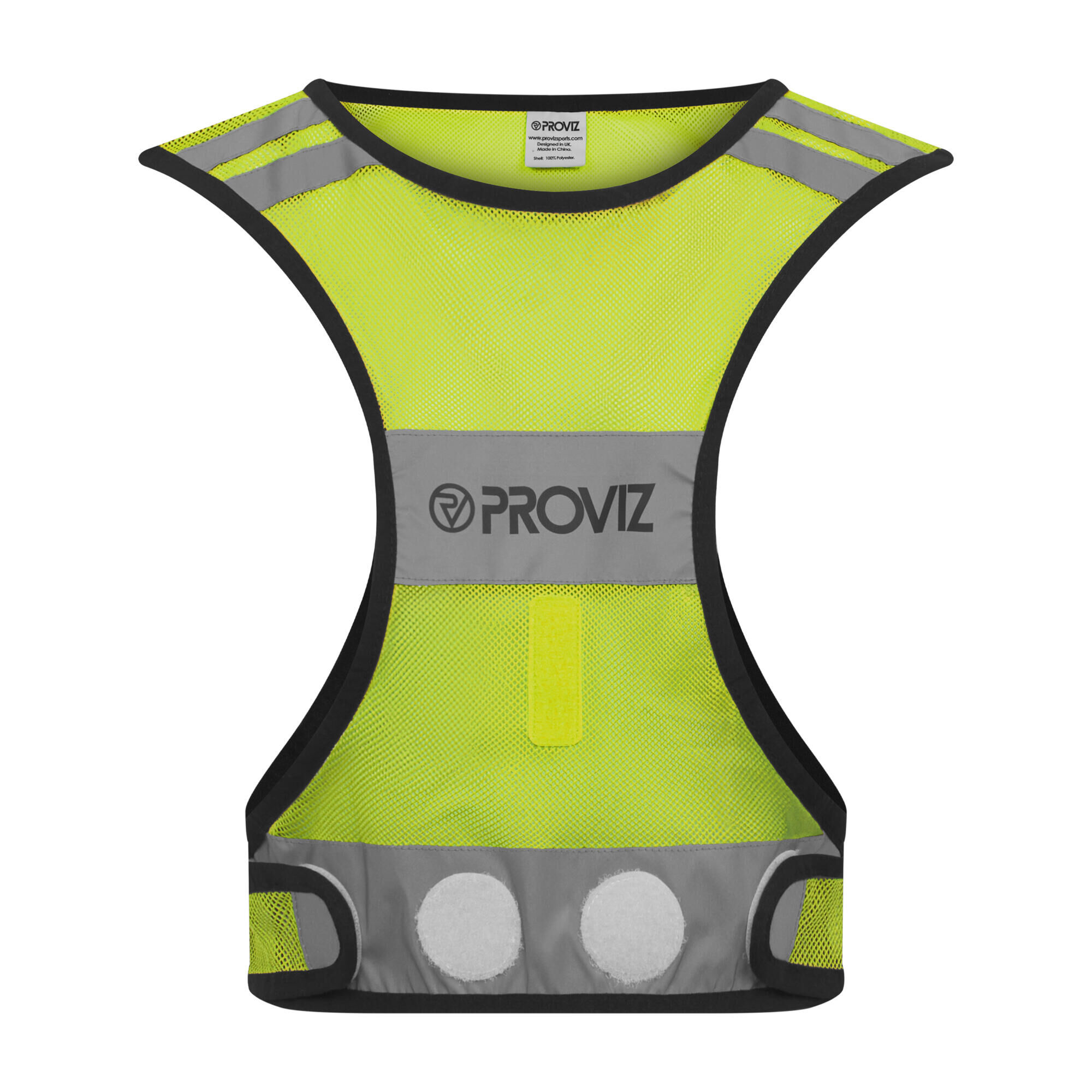 PROVIZ Proviz Classic Breathable Reflective Unisex Running Vest