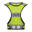 Proviz Classic Breathable Reflective Unisex Running Vest