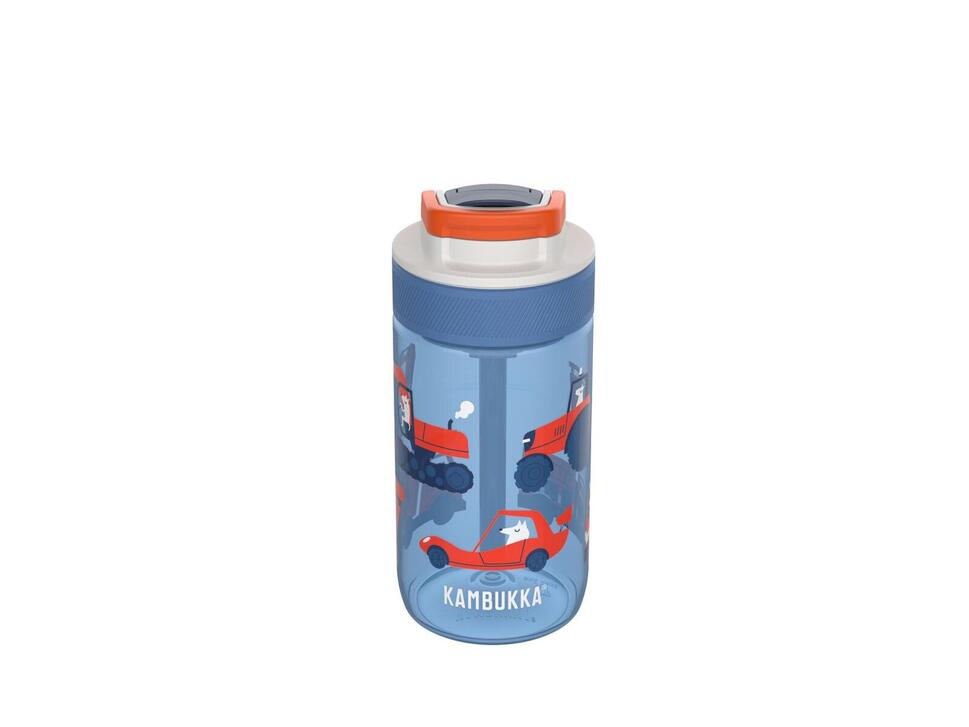 Butelka dla dzieci Kambukka Lagoon 400ml Road Dogs bidon na wodę szkolny