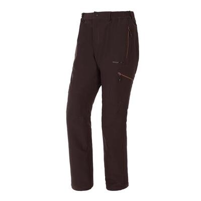 Pantalón para Hombre Trangoworld Bossons kb Negro