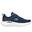 Zapatillas Deportivas Caminar Mujer Skechers 129423_NVAQ Azul marino Cordones