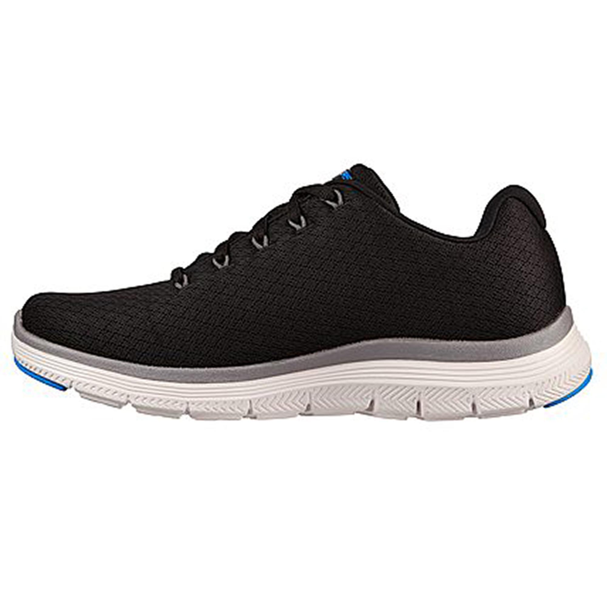 Baskets Skechers modèle 232231-BKBL pour homme 4/5