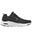 Zapatillas Deportivas Caminar Hombre Skechers 232200_BKW Negras con Cordones