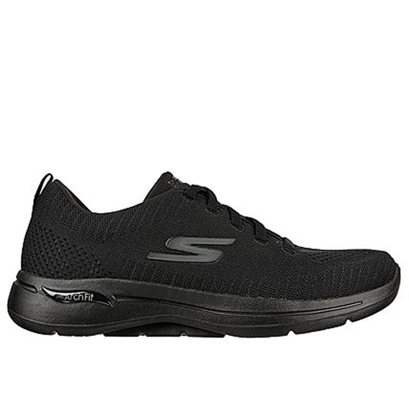 Zapatillas Deportivas Caminar Hombre Skechers 204387_TPE Topo sin Cordones