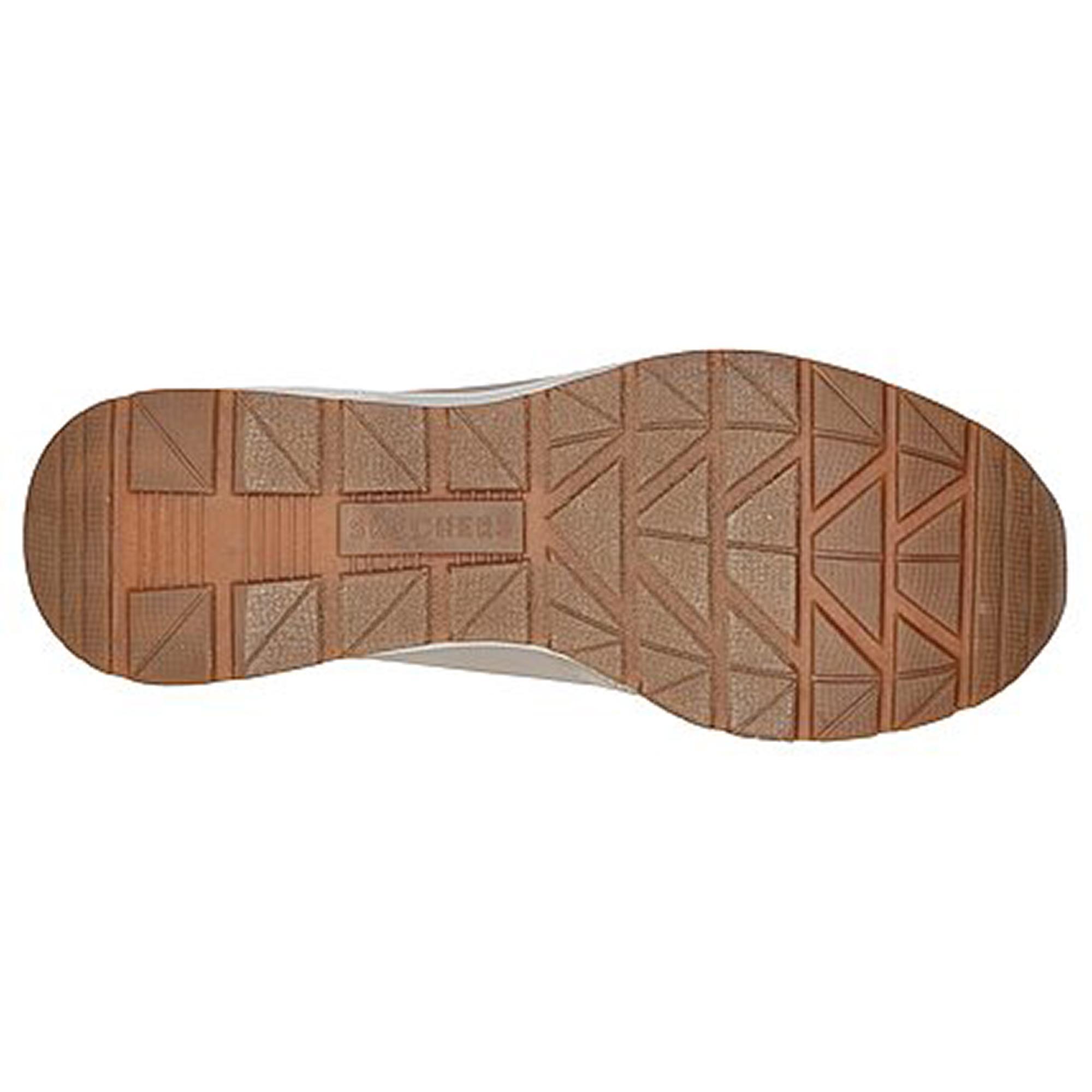 Zapatillas Deportivas Caminar Mujer Skechers 155399_TPE Topo con Cordones 3/5