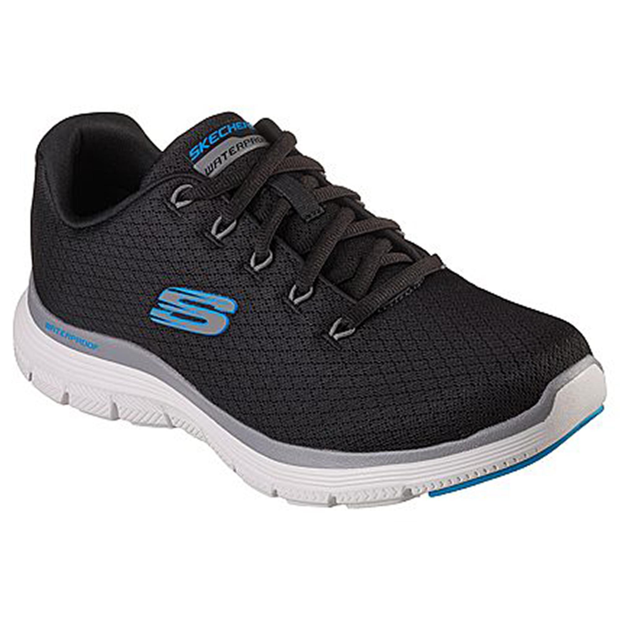 Baskets Skechers modèle 232231-BKBL pour homme 2/5