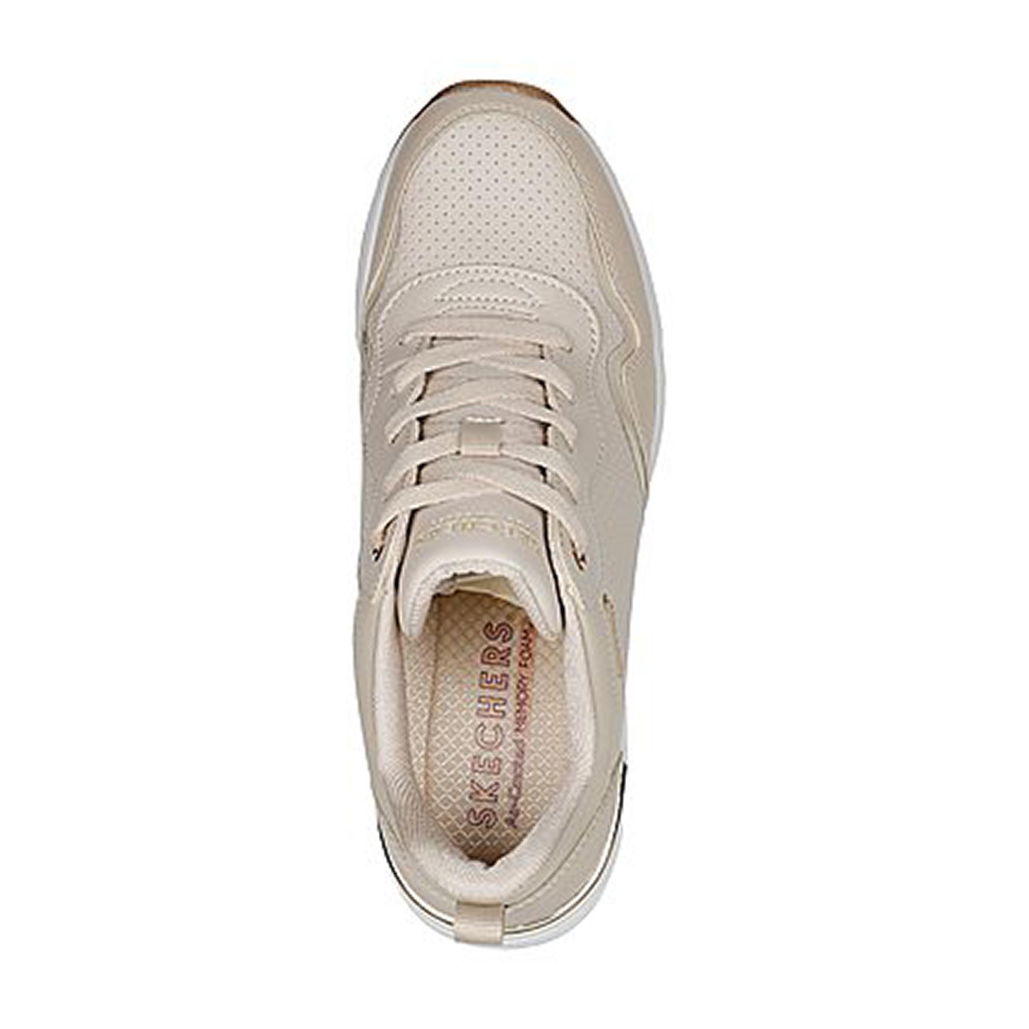 Zapatillas Deportivas Caminar Mujer Skechers 155399_TPE Topo con Cordones 5/5